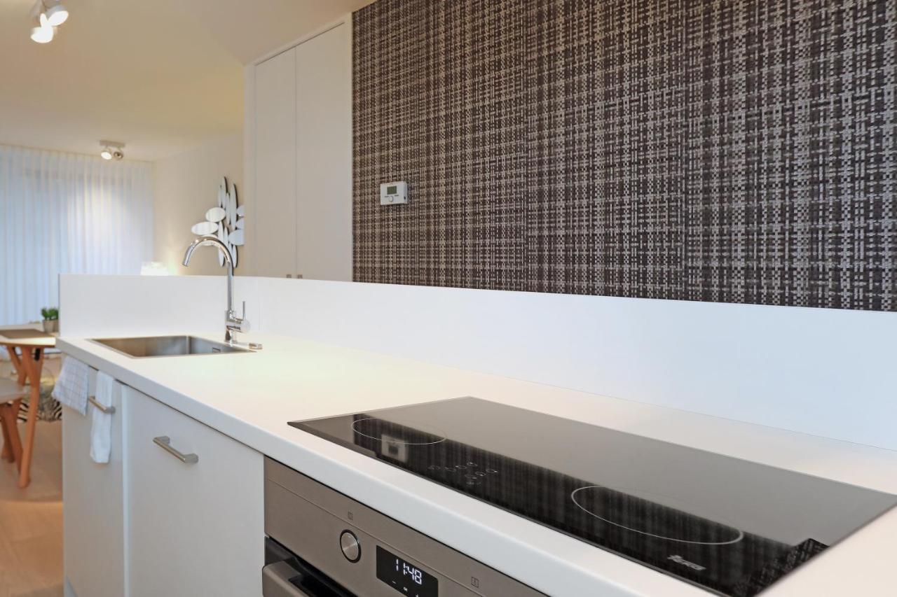 Luxury Suite Koksijde 402 Adult Only Exterior foto